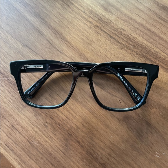 Prada glasses frame (PR A09V F) BRAND NEW - Picture 2 of 4